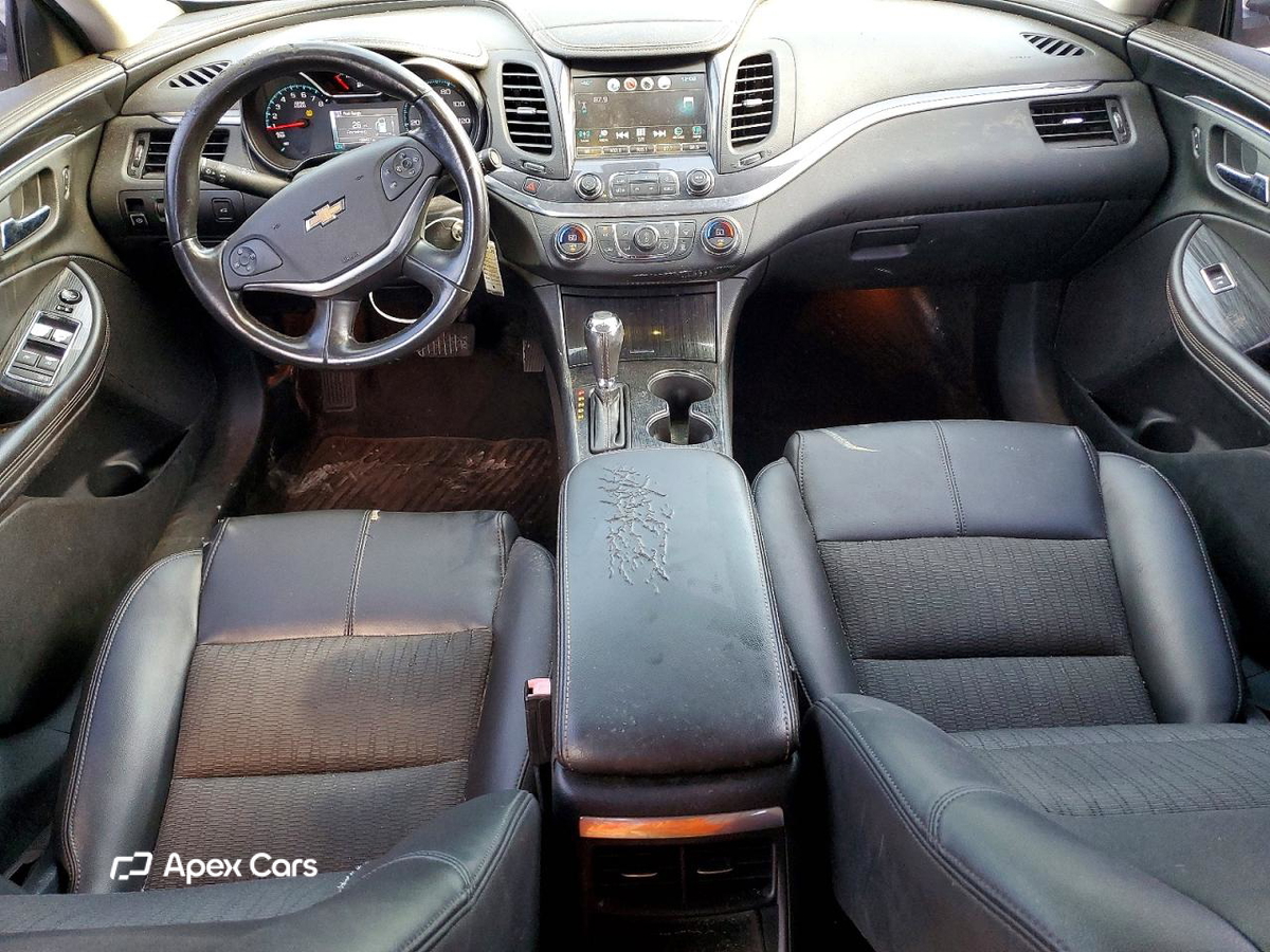 Chevrolet Impala 2017