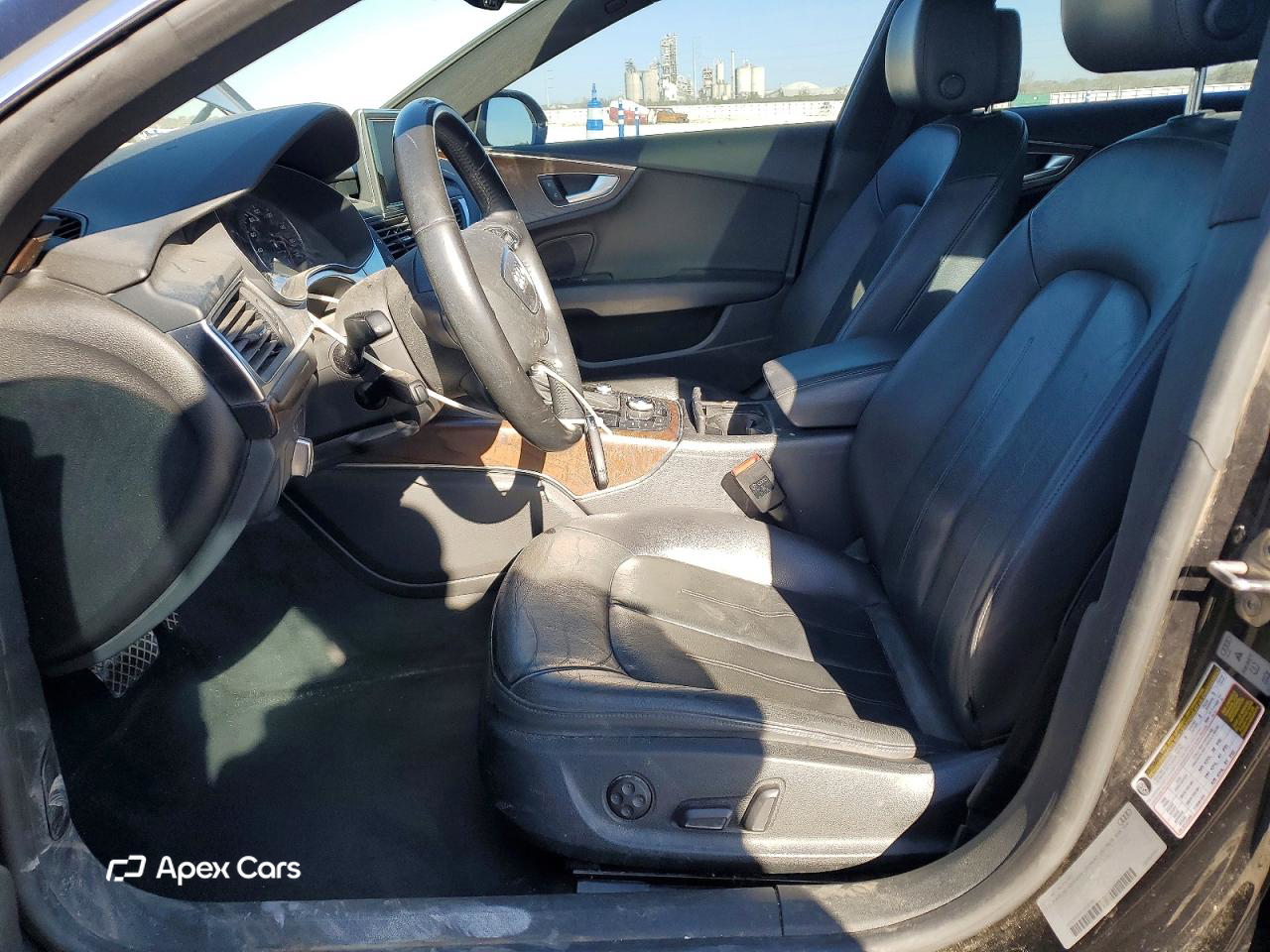 Audi A7 2014