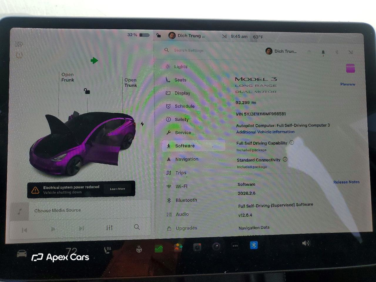 Tesla Model 3 2021