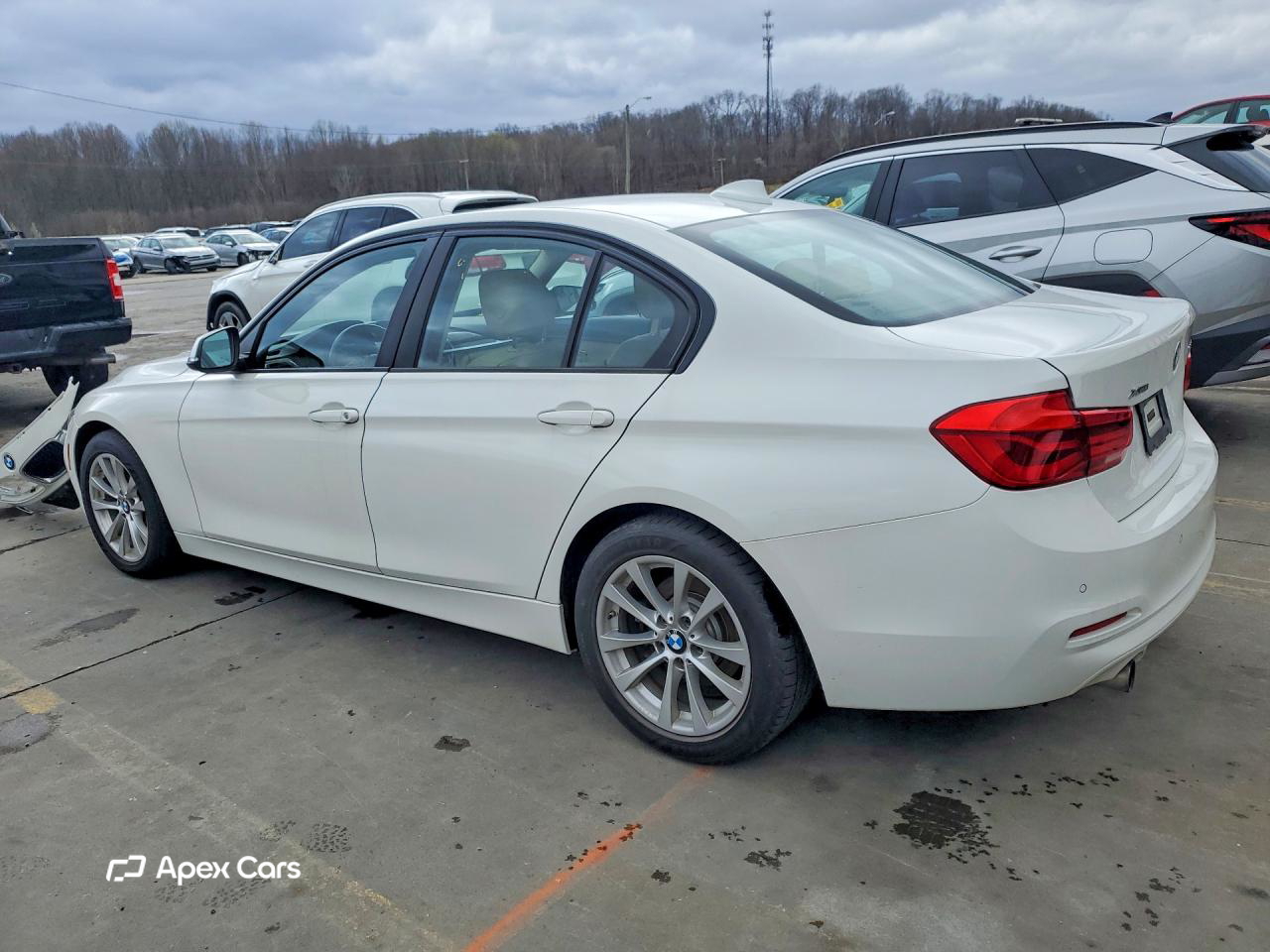 BMW Series 3 2017