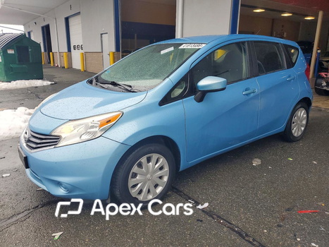 Nissan Versa 2015 - Image 1 of 12