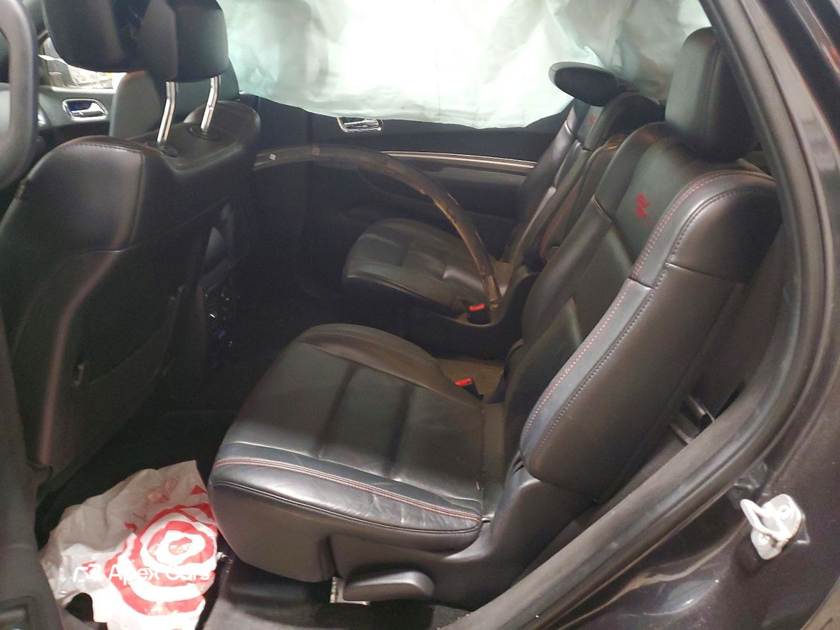 Dodge Durango 2014