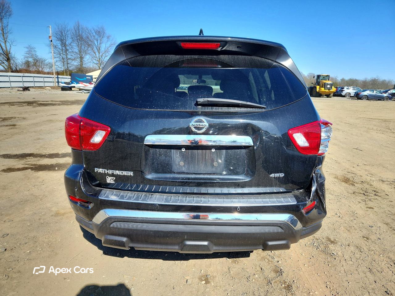 Nissan Pathfinder 2020