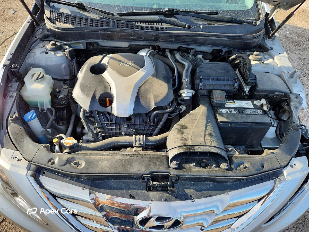 Hyundai Sonata 2012