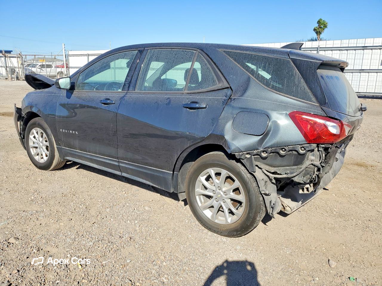 Chevrolet Equinox 2018
