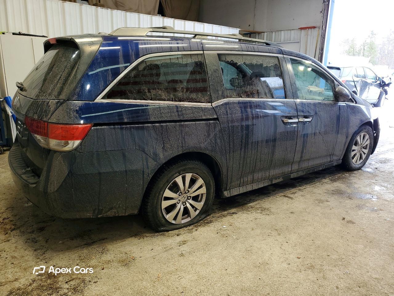 Honda Odyssey 2014