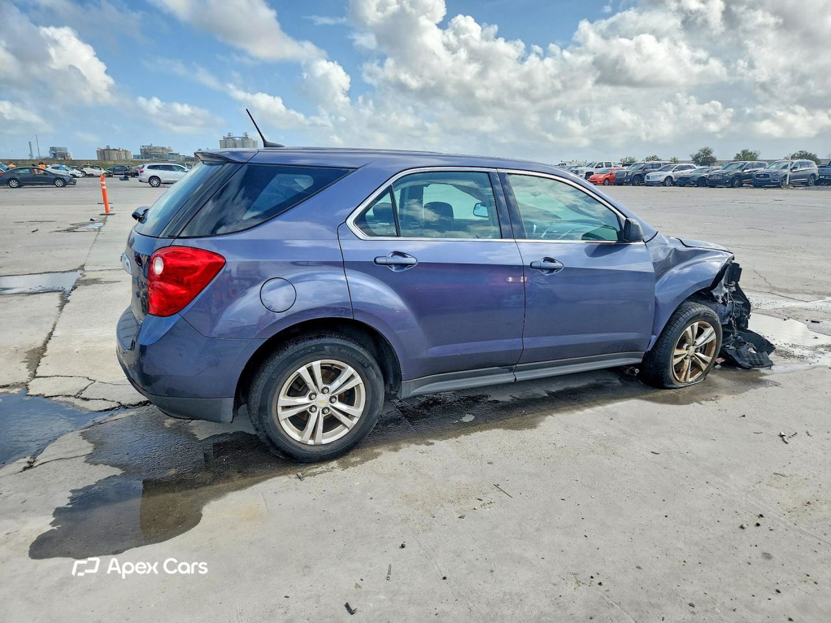 Chevrolet Equinox 2013