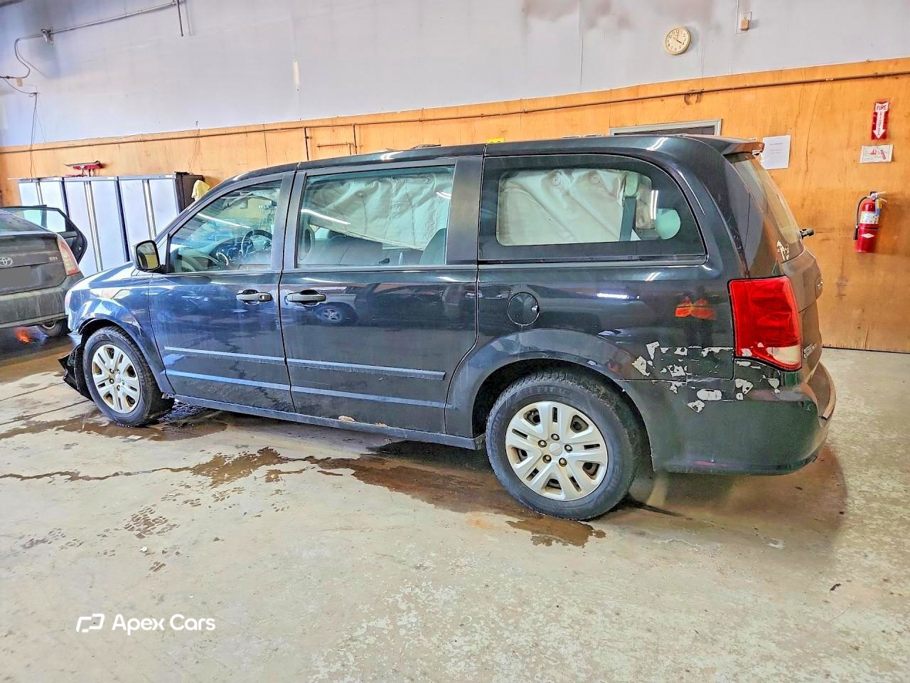 Dodge Caravan 2016