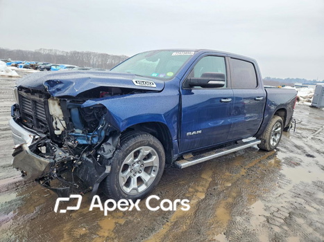 RAM 1500 2019 - Image 1 of 12