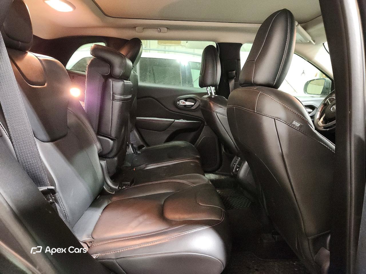 Jeep Cherokee 2015