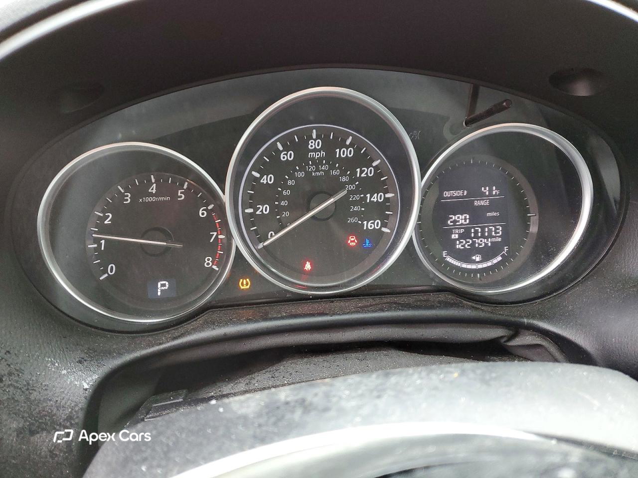 Mazda CX-5 2015