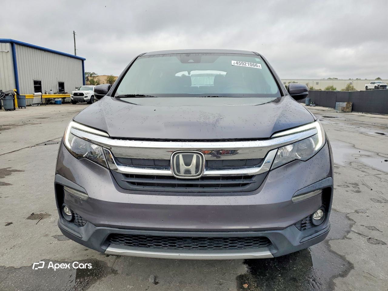 Honda Pilot 2019