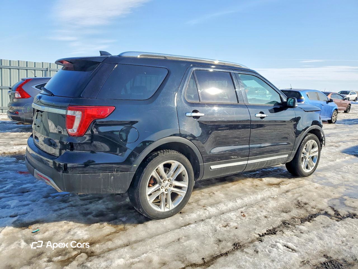 Ford Explorer 2017