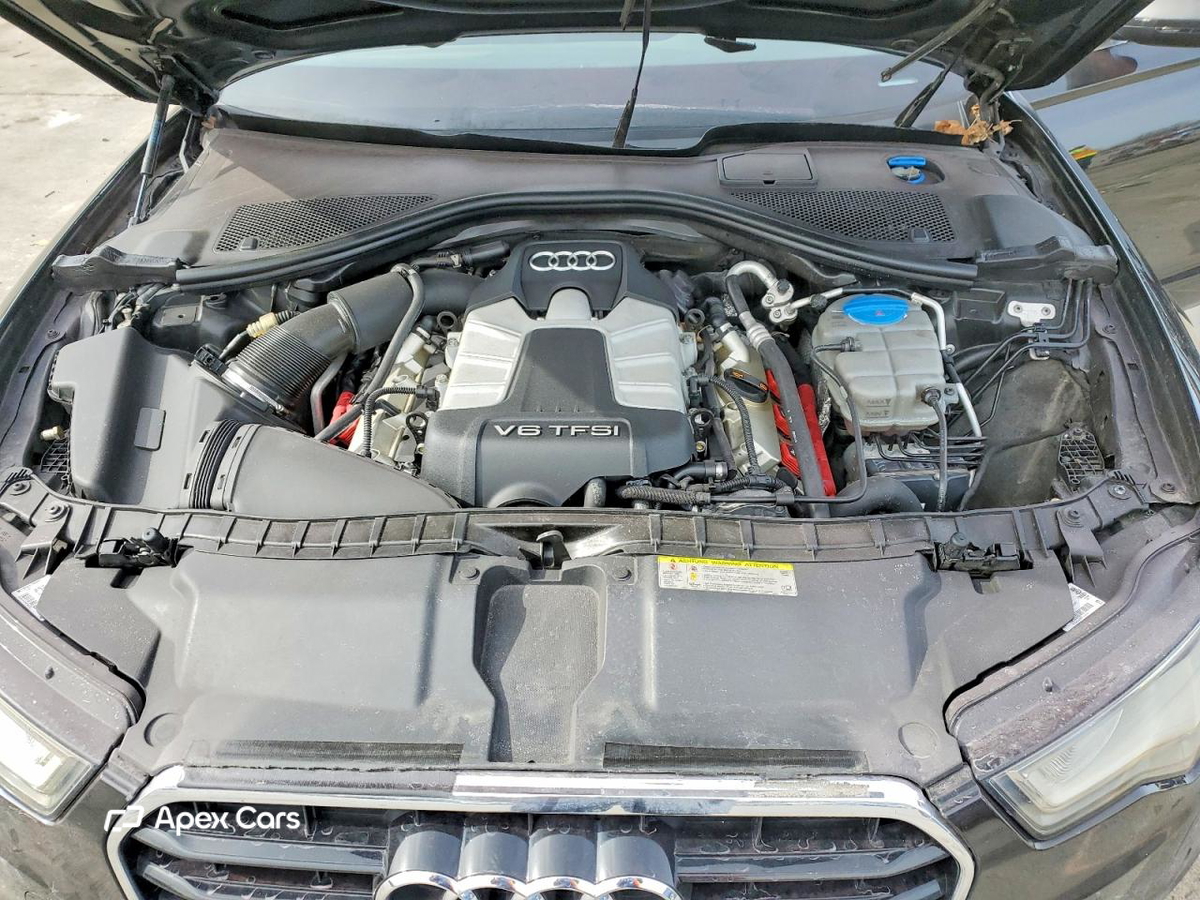 Audi A6 2012