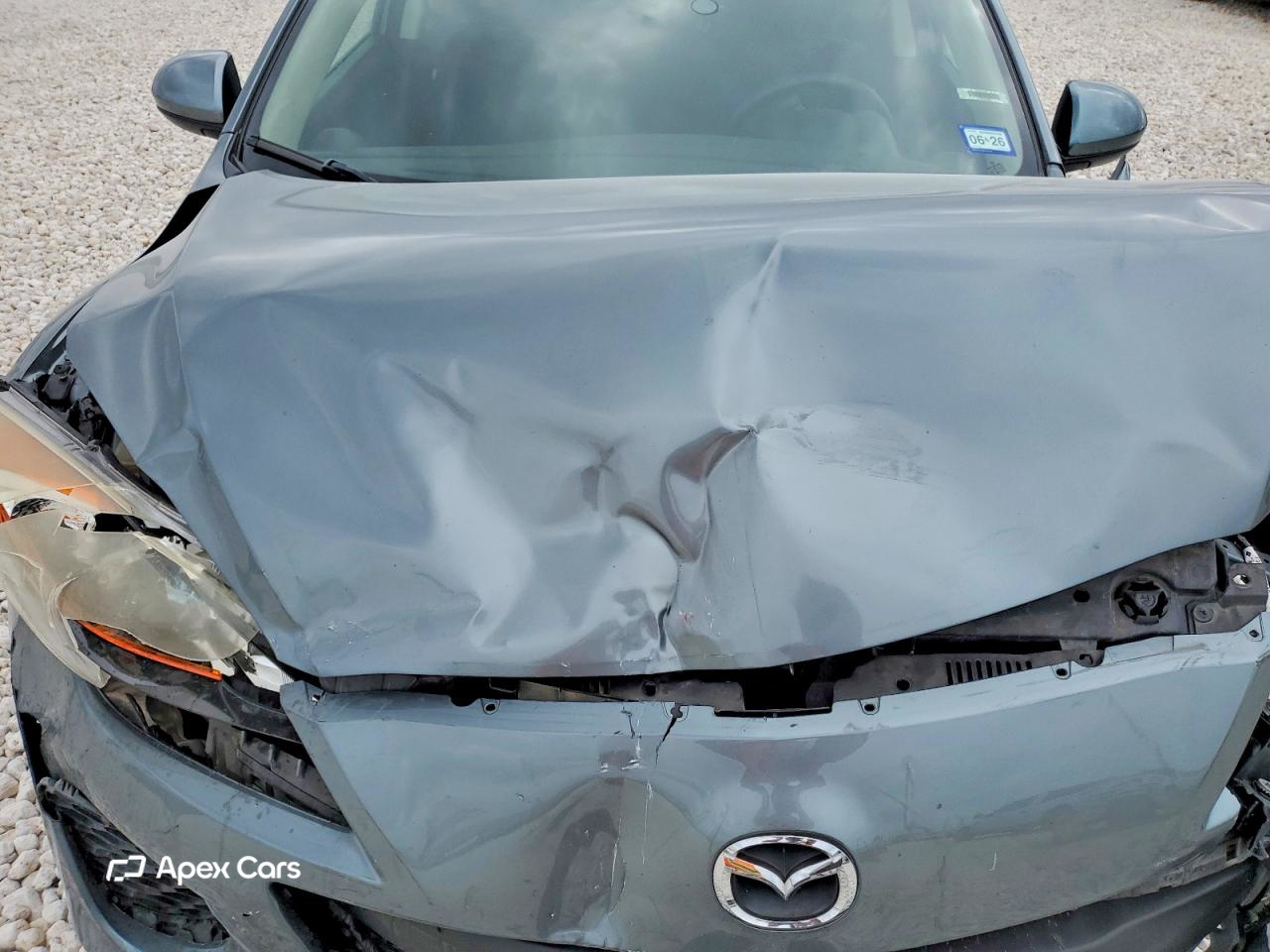 Mazda 3 2012