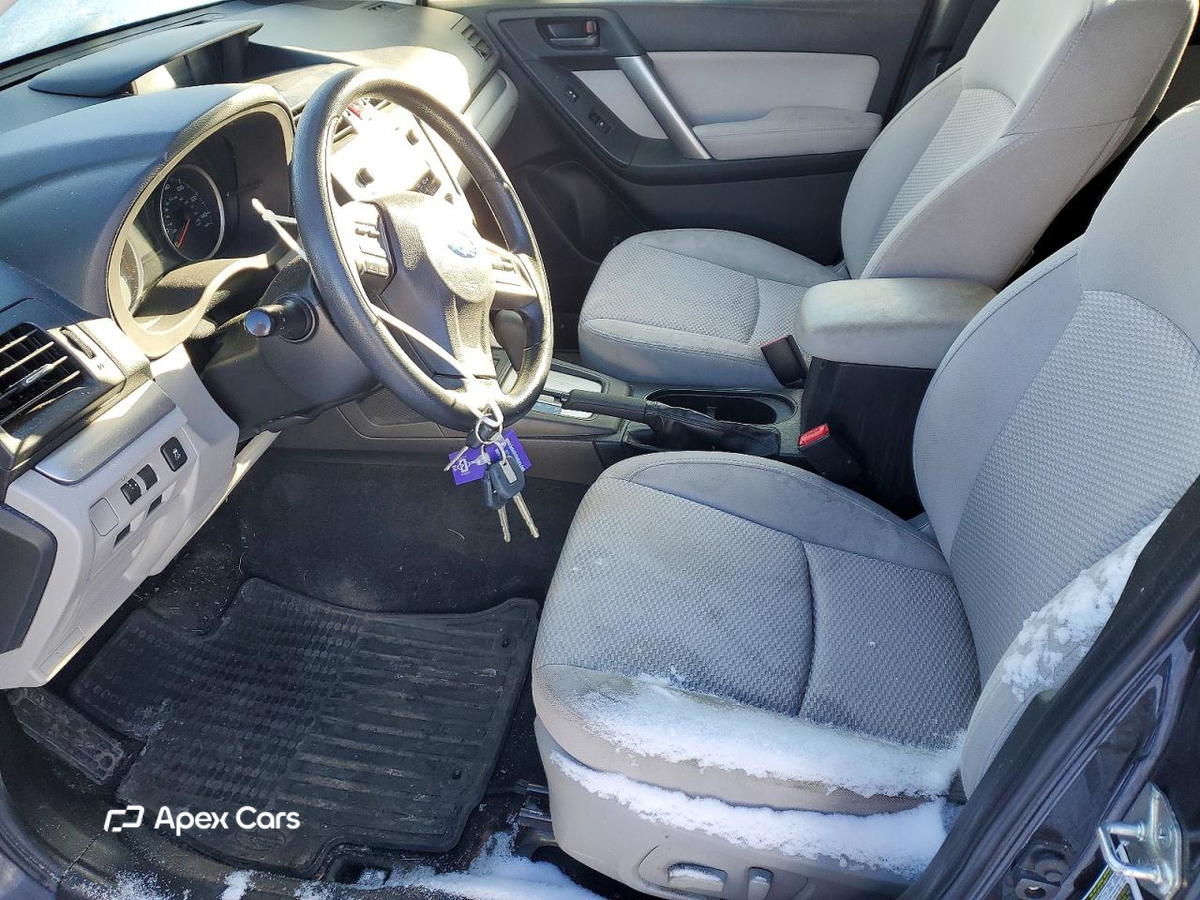 Subaru Forester 2014