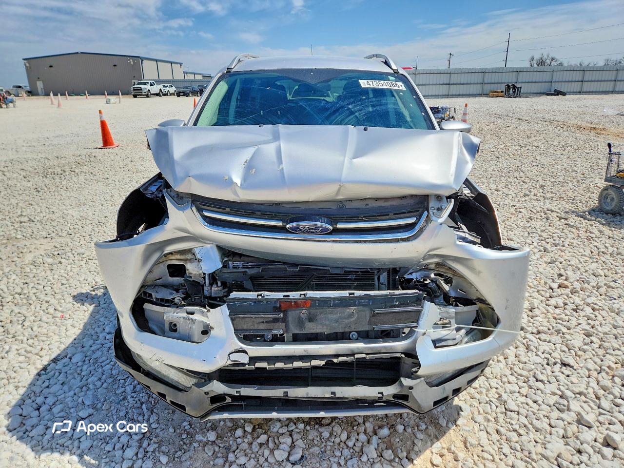 Ford Escape 2016
