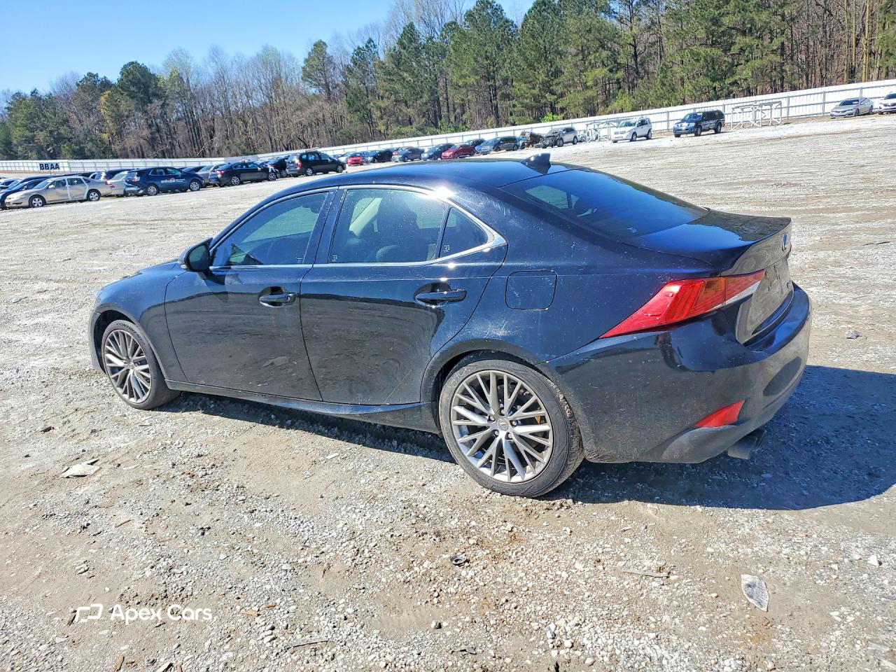 Lexus IS 2017