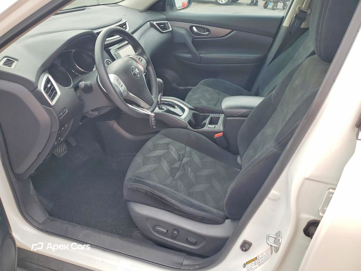 Nissan Rogue 2016