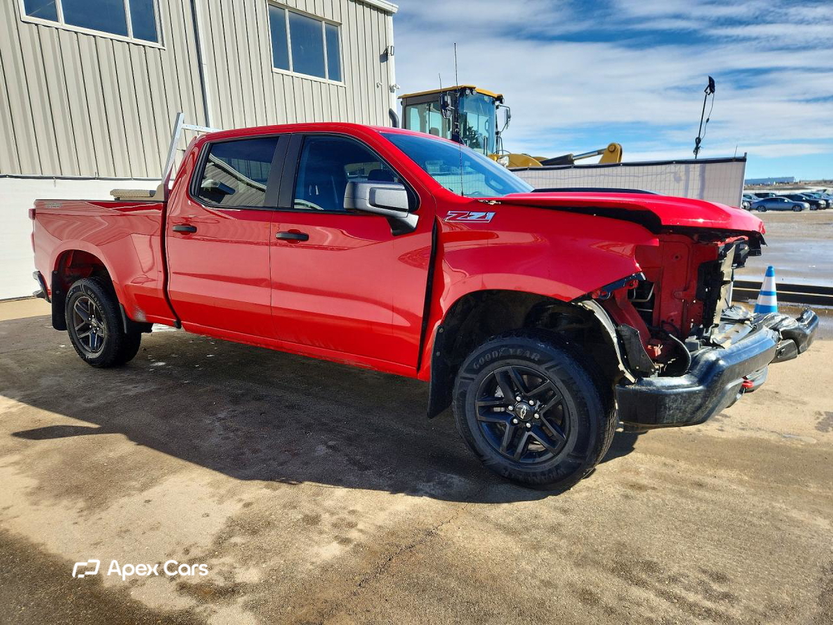 Chevrolet Silverado 2024
