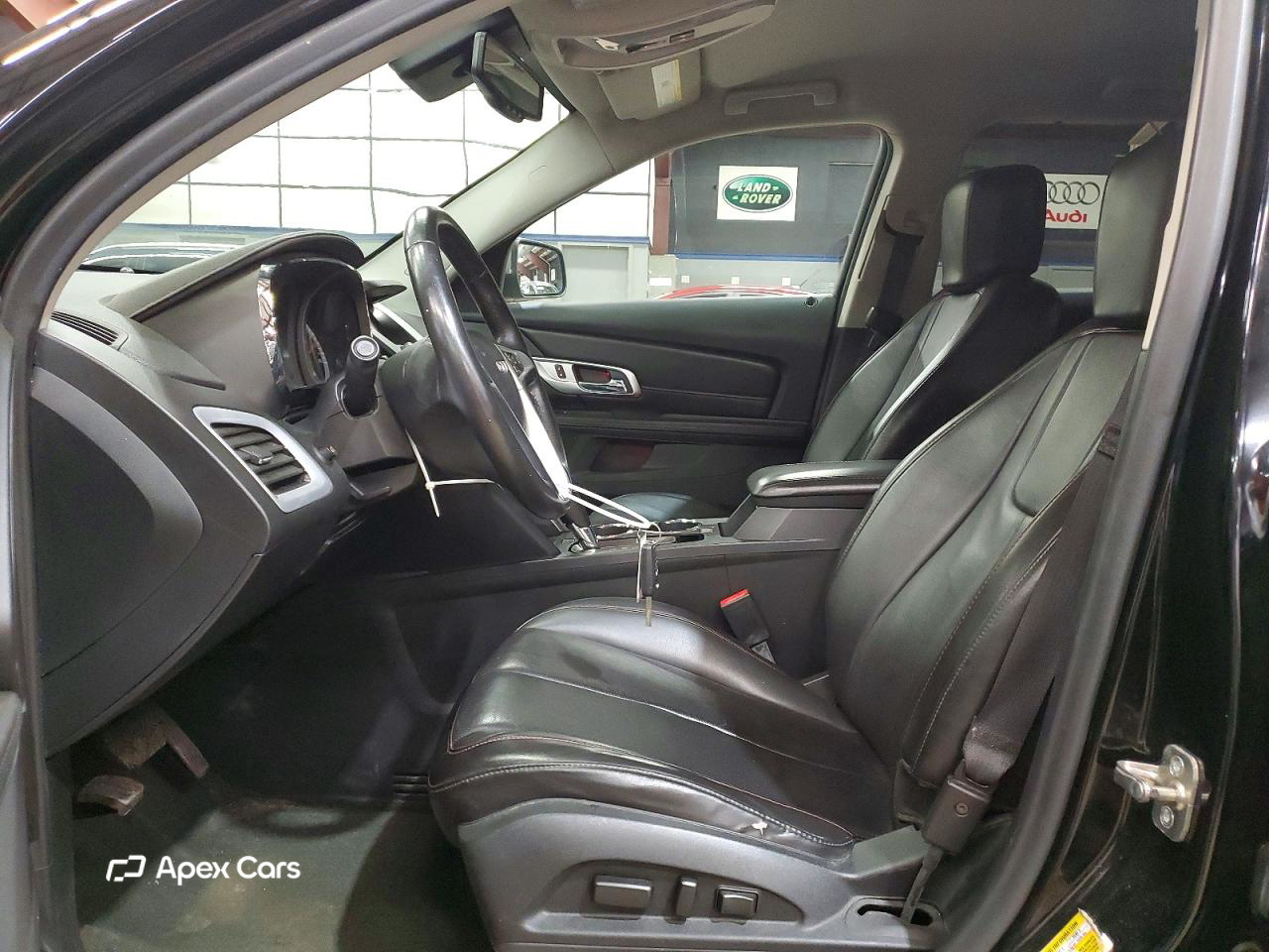 GMC Terrain 2017