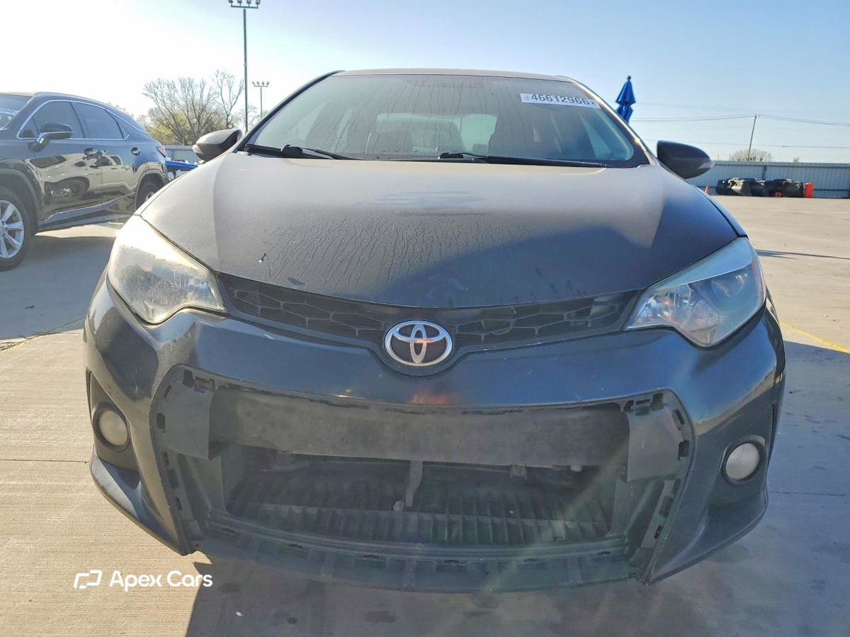 Toyota Corolla 2016