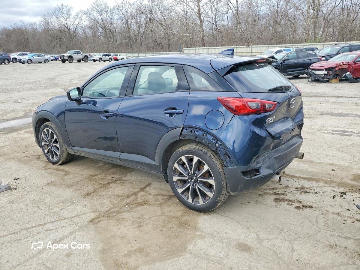 Mazda CX-3 2019