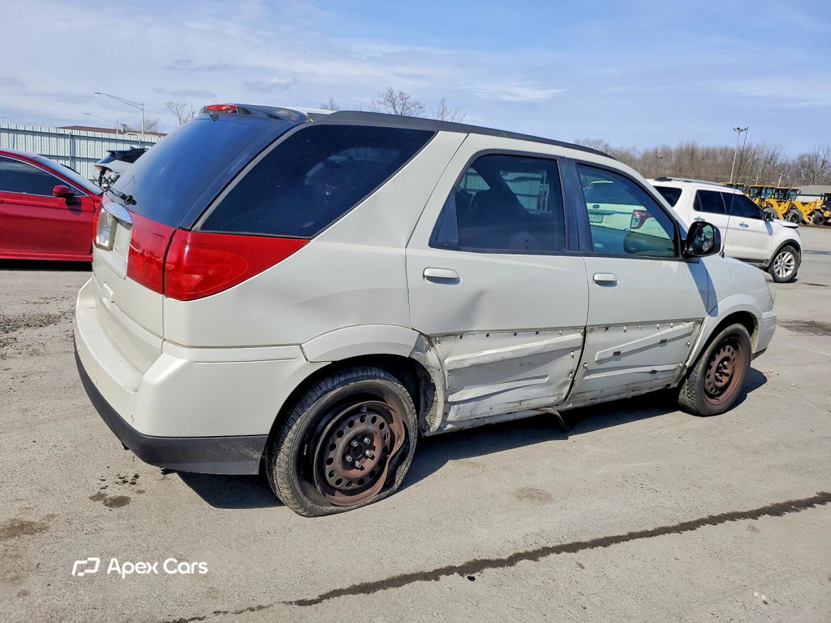 Buick Rendezvous 2007