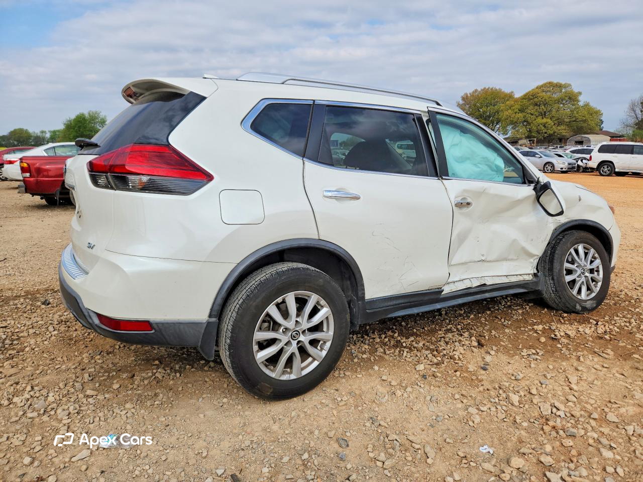 Nissan Rogue 2017