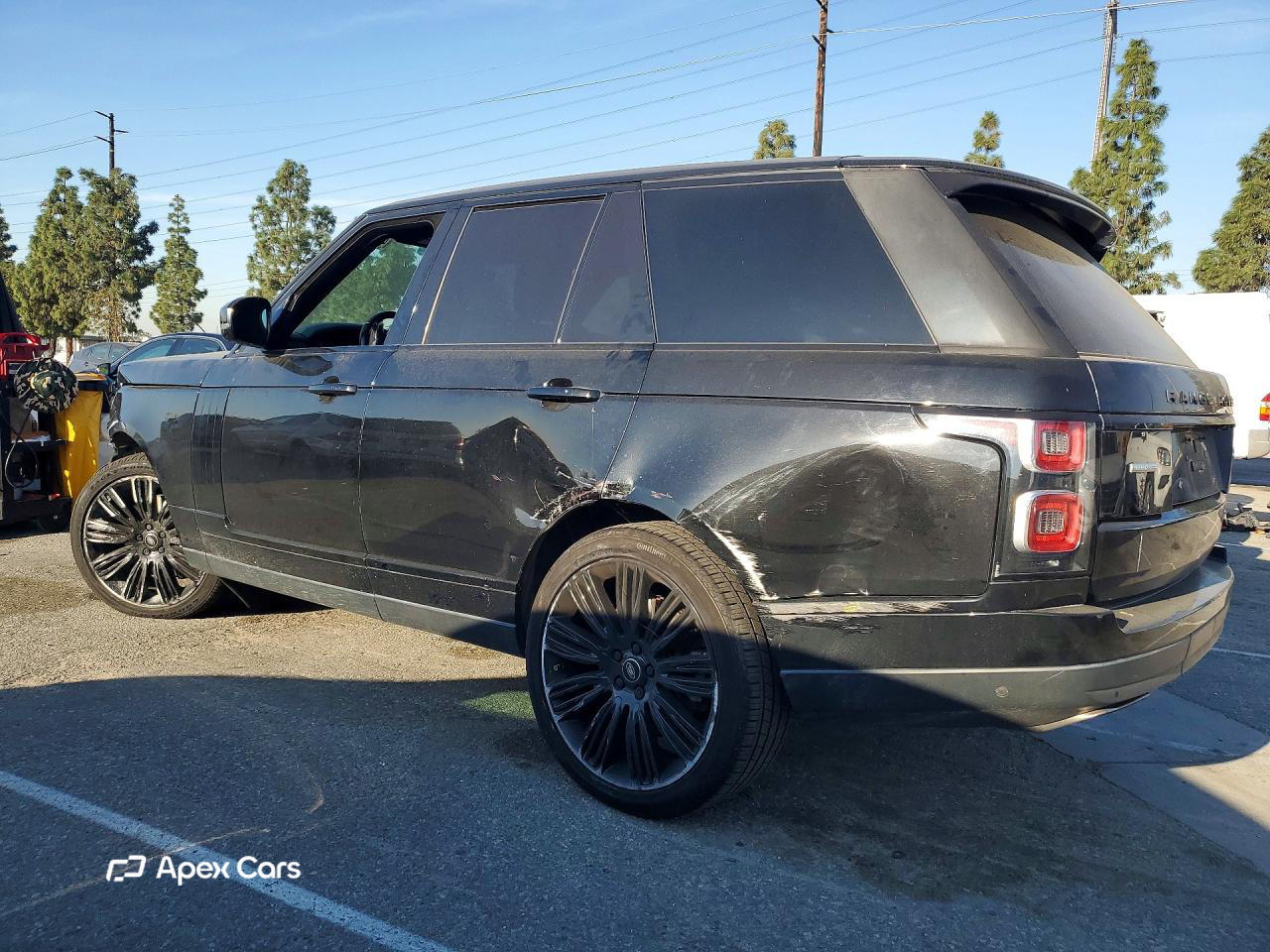 Land Rover Range Rover 2018