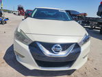 Nissan Maxima 2016