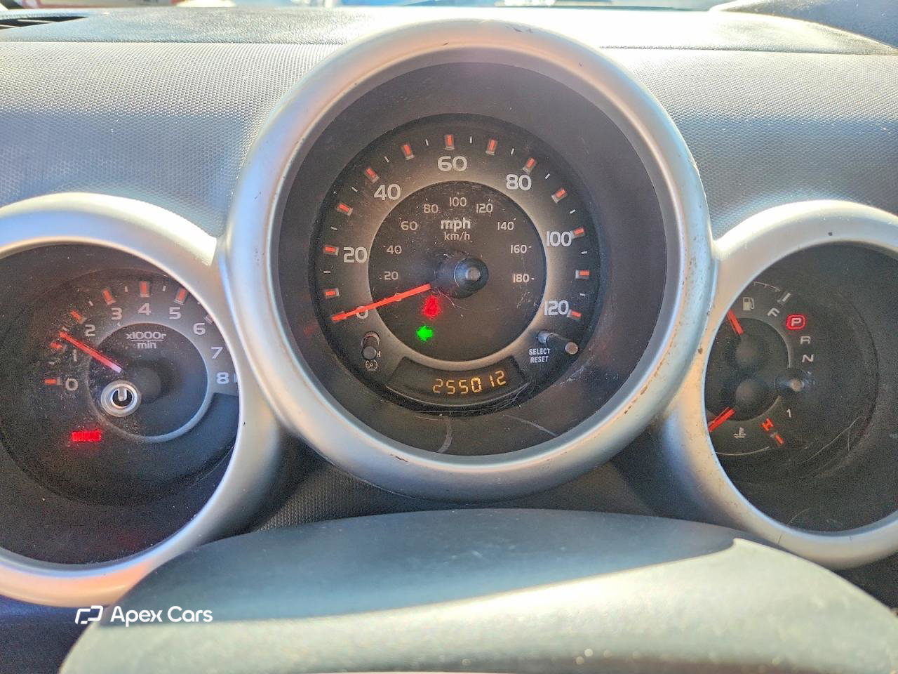 Honda Element 2003
