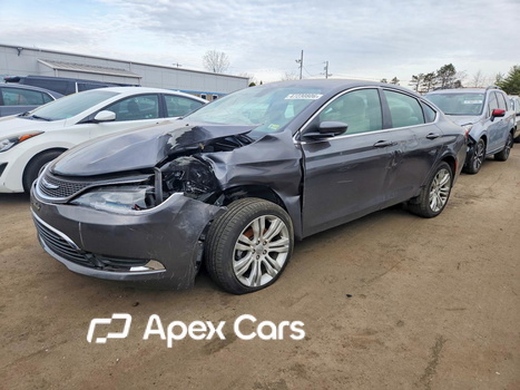 Chrysler 200 2015 - Zdjęcie 1 z 12