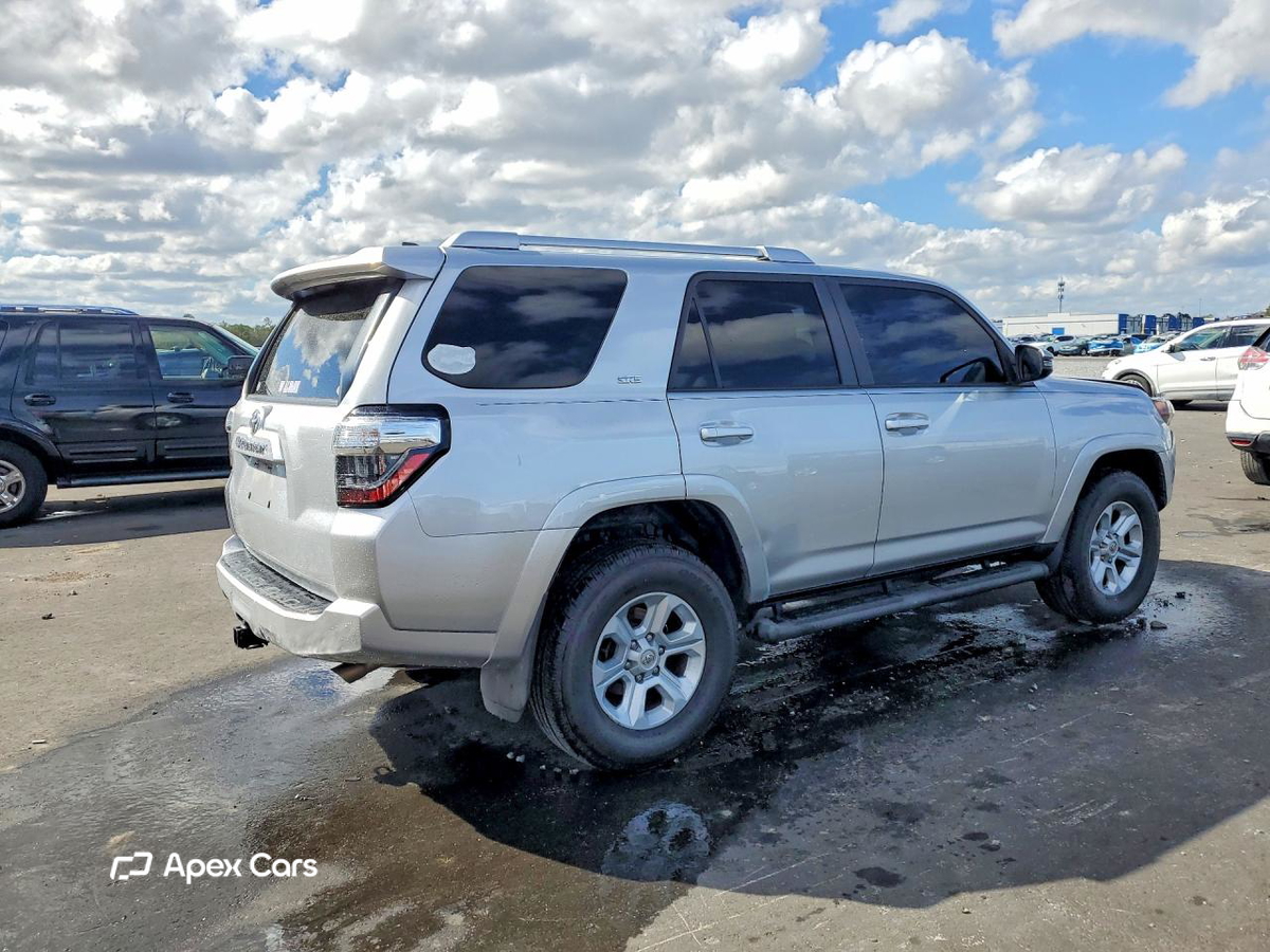 Toyota 4Runner 2017