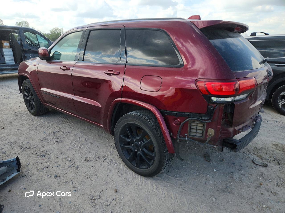 Jeep Cherokee 2019