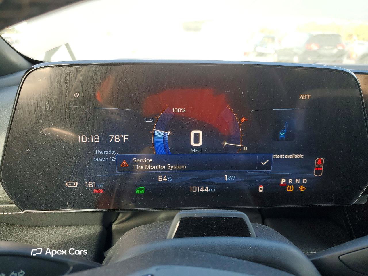 Chevrolet Blazer 2025