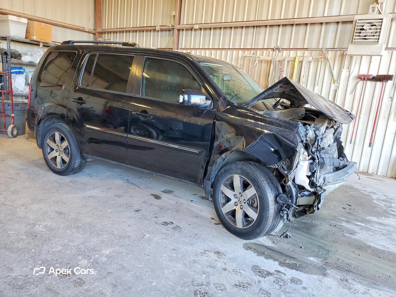 Honda Pilot 2015