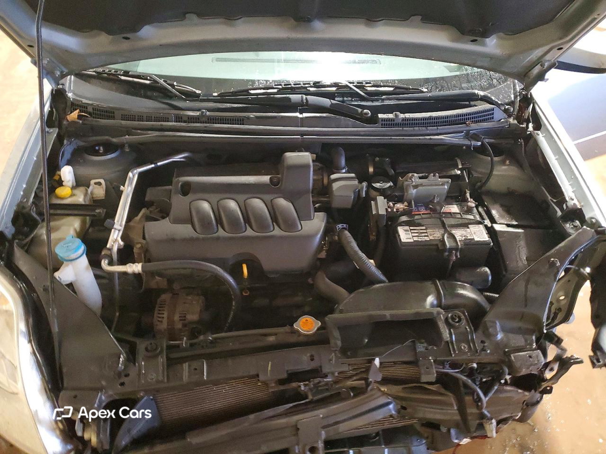 Nissan Sentra 2010