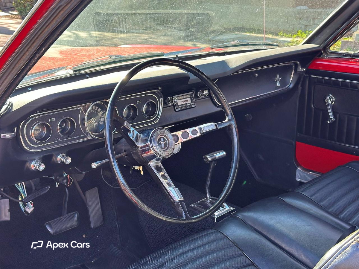 Ford Mustang 1965