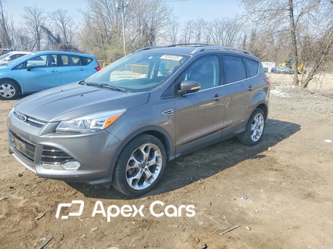 Ford Escape 2013 - Image 1 of 13