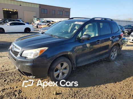 Subaru Forester 2016 - Image 1 of 13