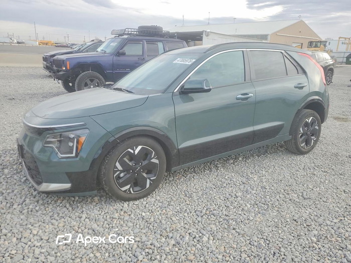 2025 Kia Niro - Image 1 of 5