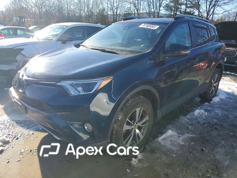 Toyota RAV 4 2018 - Image 1 of 13
