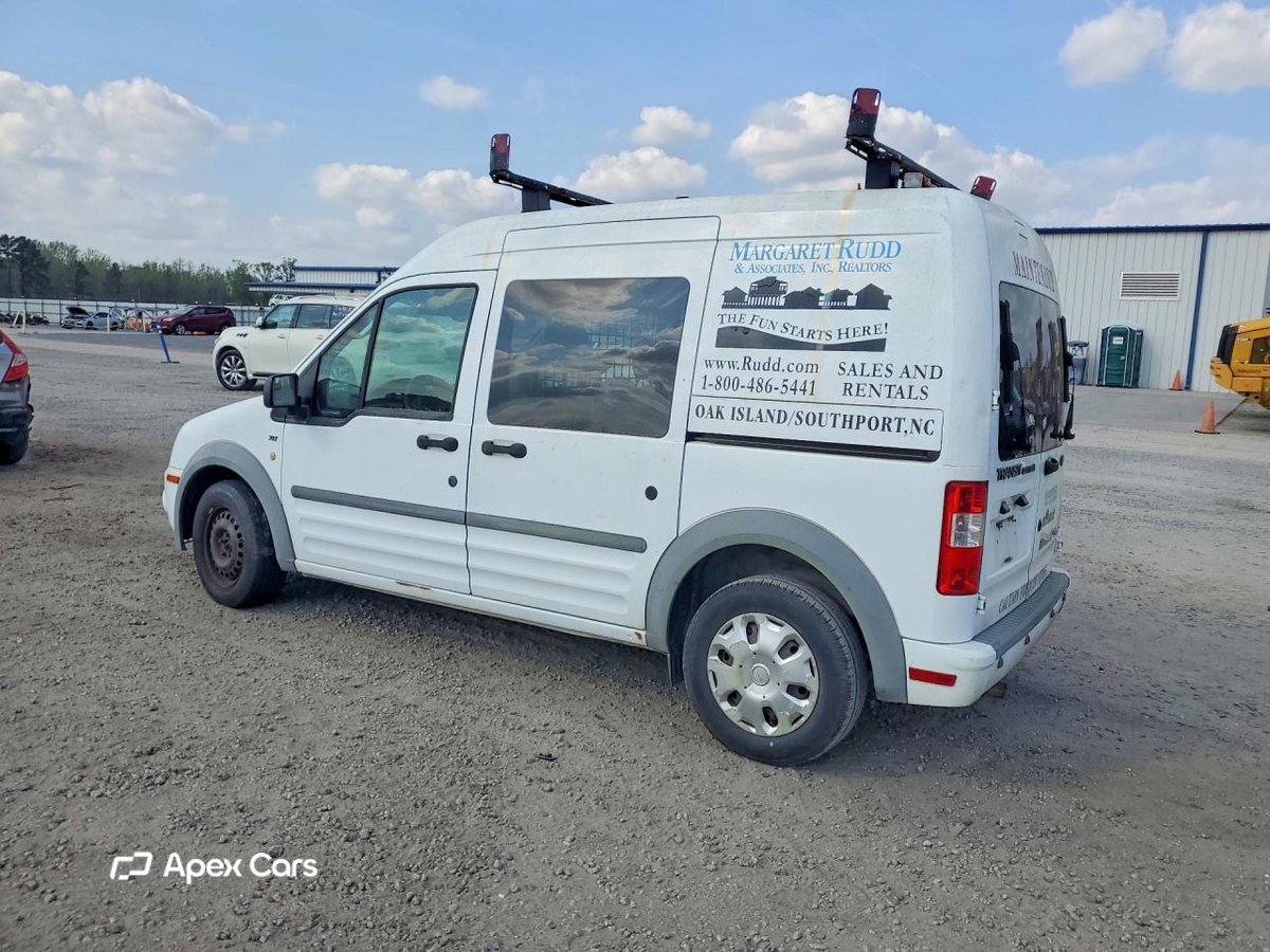 Ford Transit 2012