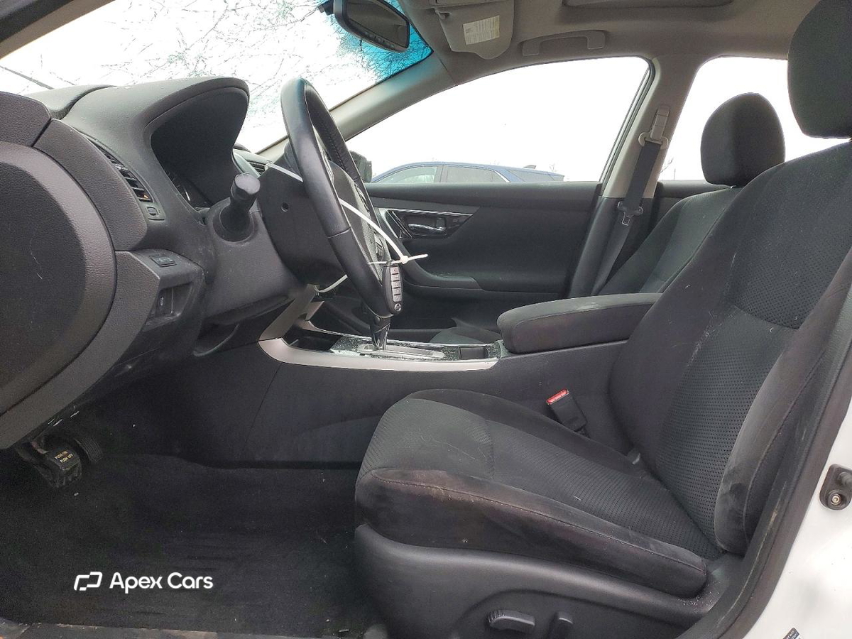 Nissan Altima 2014