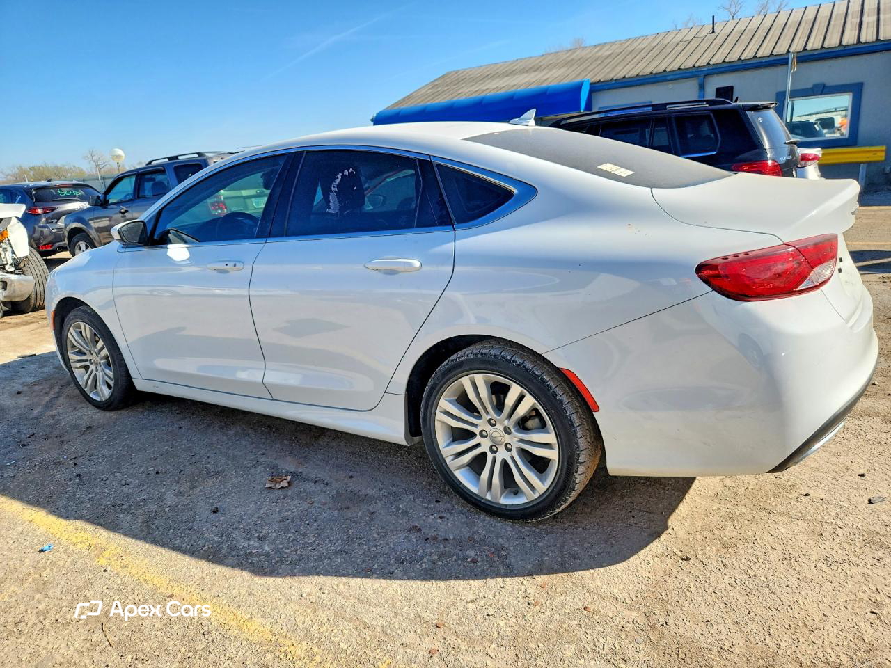 Chrysler 200 2015