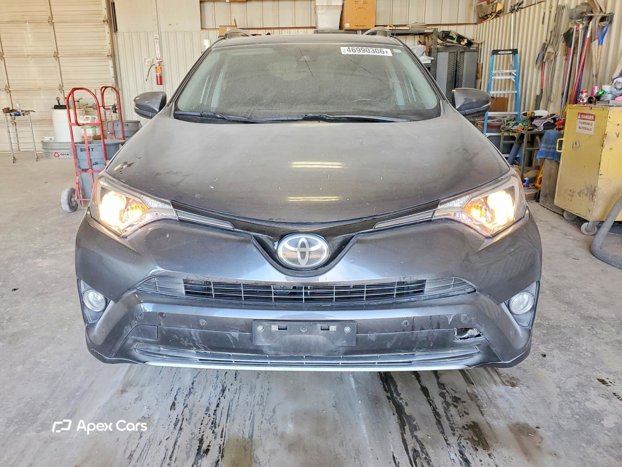 Toyota RAV 4 2018