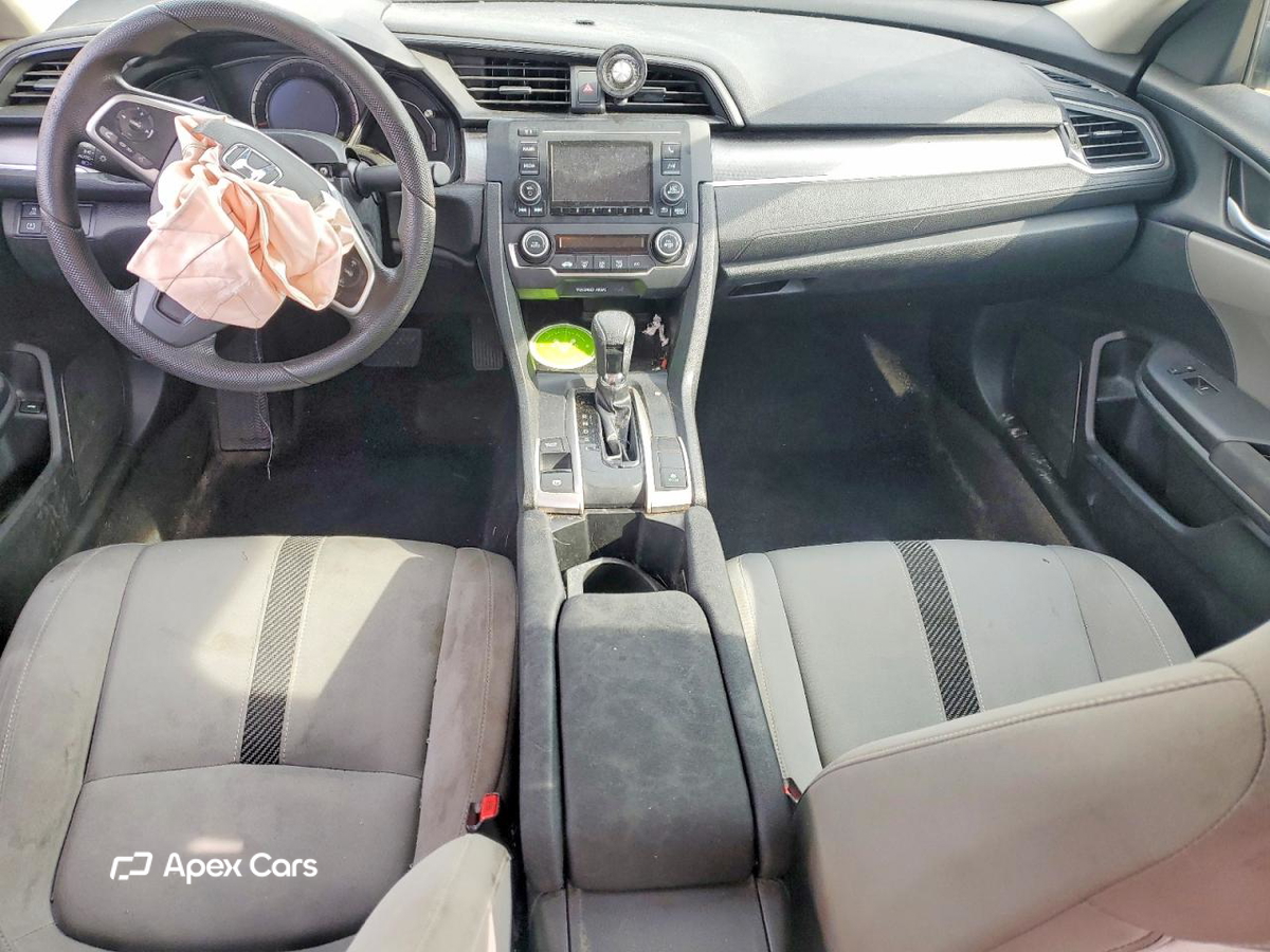 Honda Civic 2018