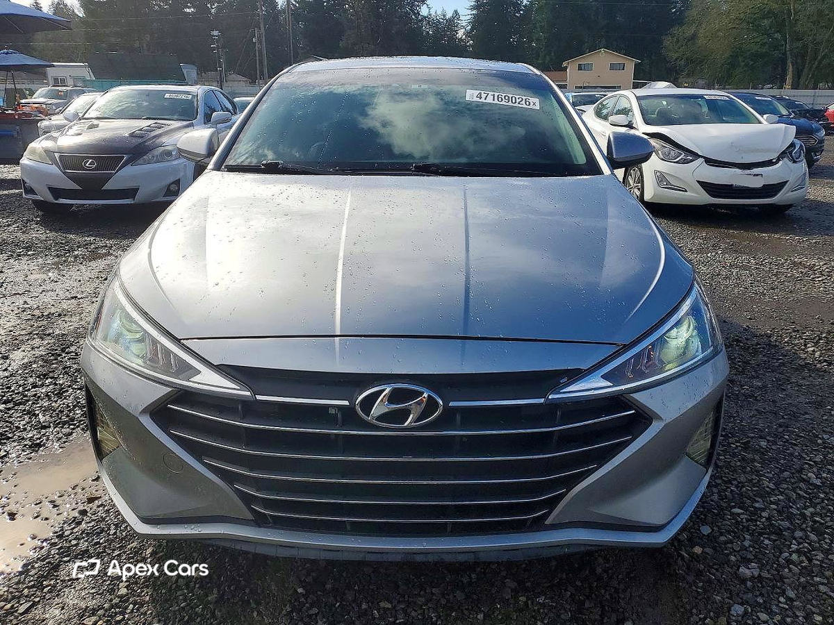 Hyundai Elantra 2020
