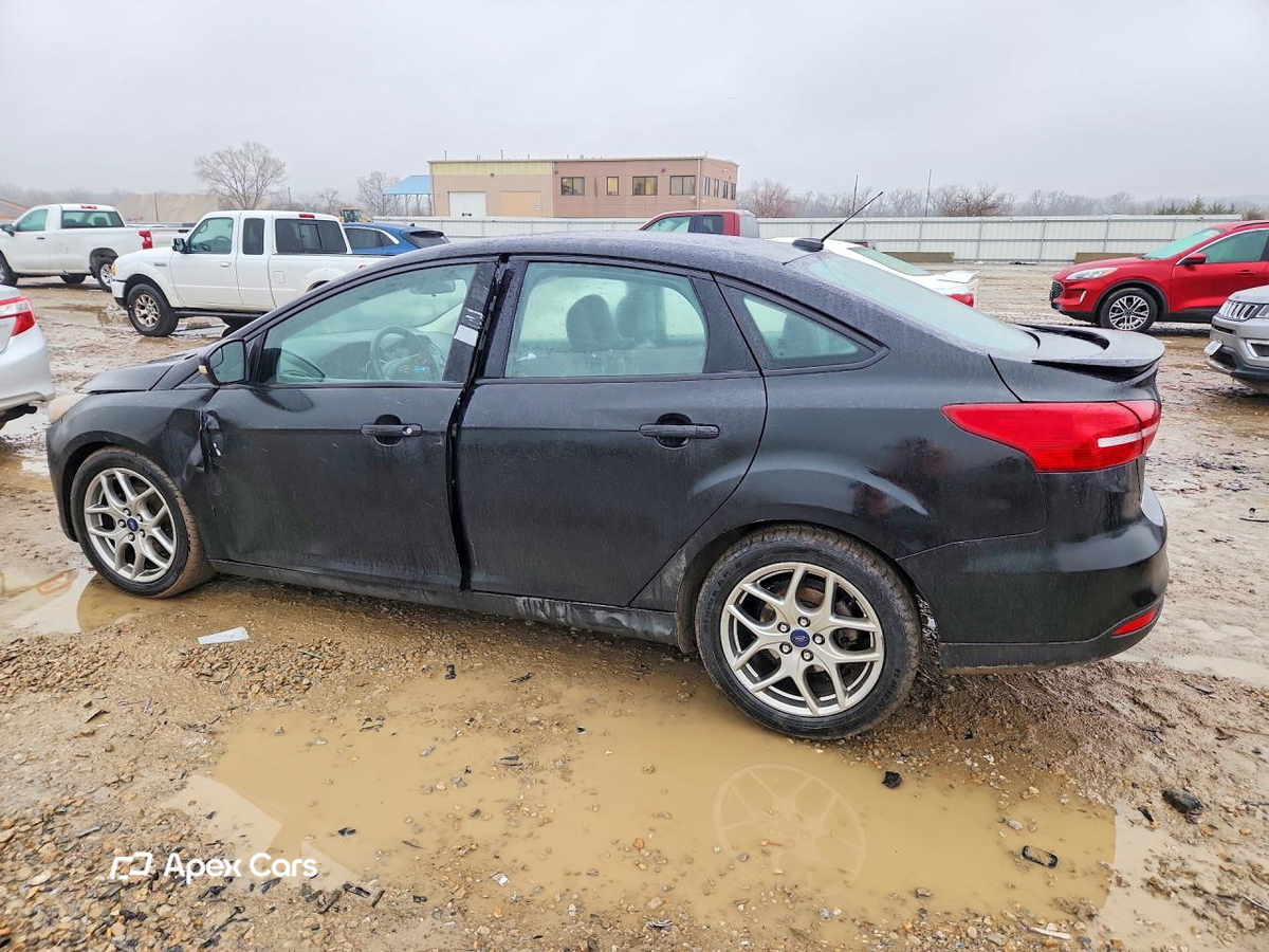 Ford Focus 2015